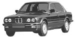 BMW E30 P0C6C Fault Code