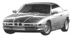 BMW E31 P0C6C Fault Code