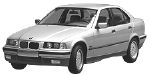 BMW E36 P0C6C Fault Code