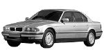 BMW E38 P0C6C Fault Code