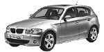 BMW E87 P0C6C Fault Code