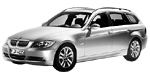 BMW E91 P0C6C Fault Code