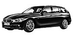 BMW F31 P0C6C Fault Code