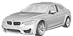 BMW F80 P0C6C Fault Code